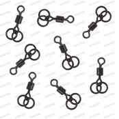 EDGES Double Ring Swivel EDGES Double Ring Swivel