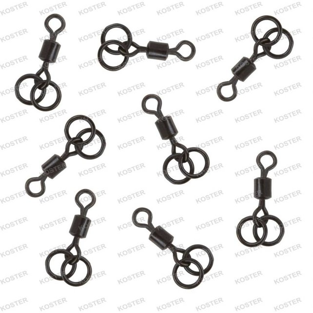 EDGES Double Ring Swivel EDGES Double Ring Swivel