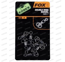 EDGES Double Ring Swivel