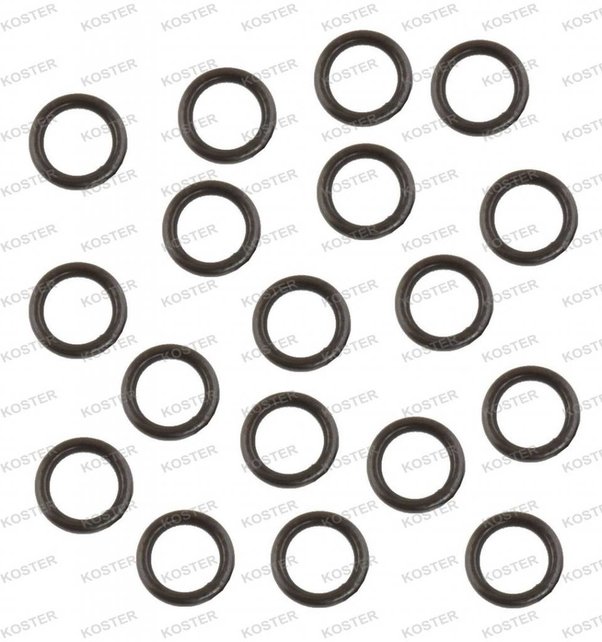 EDGES Heavy Duty 'O' Ring EDGES Heavy Duty 'O' Ring