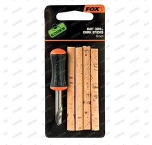 Bait Drill & Cork Sticks Set