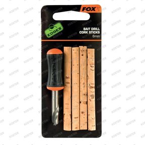 Bait Drill & Cork Sticks Set