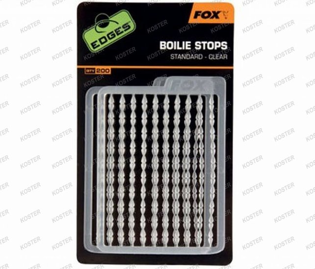 EDGES Boilie Stops Standard EDGES Boilie Stops Standard