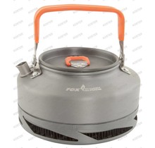 Cookware heat transfer kettle