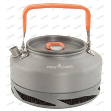 Cookware heat transfer kettle