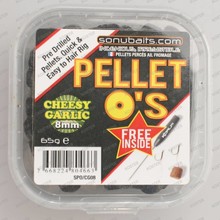 Hook Pellet O`S Cheesy Garlic 8 mm