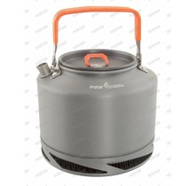 Cookware heat transfer kettle