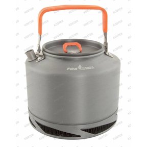 Cookware heat transfer kettle
