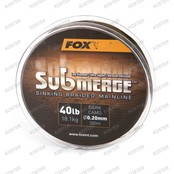 EDGES Submerge Sinking Braided Mainline