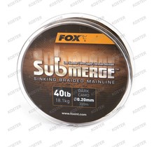 EDGES Submerge Sinking Braided Mainline