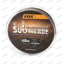 EDGES Submerge Sinking Braided Mainline