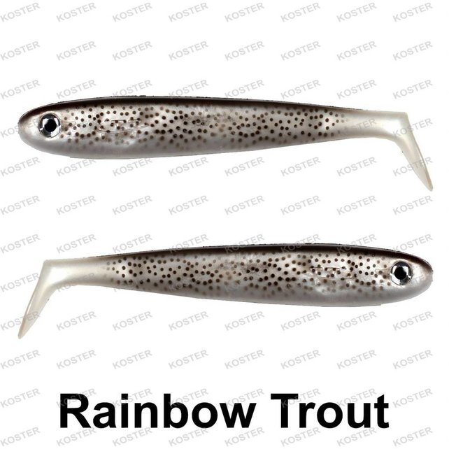 Soft Provoker Rainbow Trout Soft Provoker Rainbow Trout