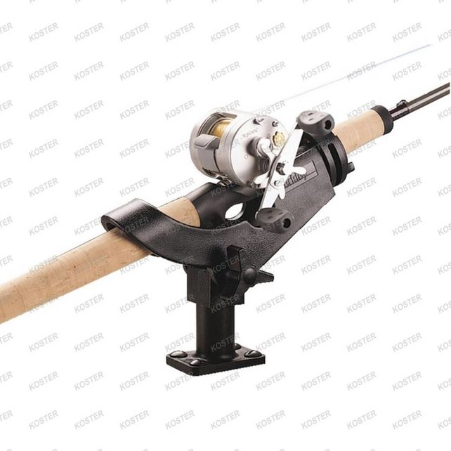Boat Rod Holder