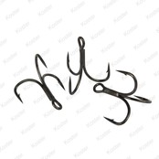 Powerpoint Lightweight Treble Size 10 Barbed Powerpoint Lightweight Treble Size 10 Barbed