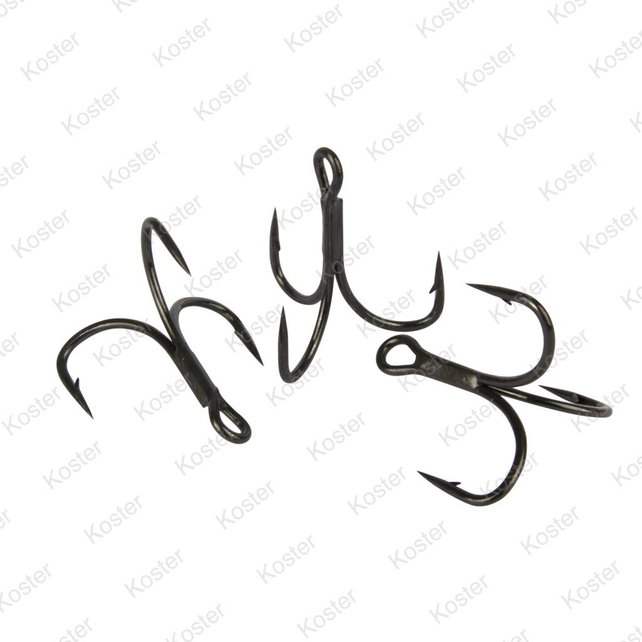 Powerpoint Lightweight Treble Size 10 Barbed Powerpoint Lightweight Treble Size 10 Barbed