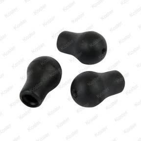 Predator Knot Buffer Beads
