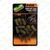 EDGES Drop Off Lead Plugs & Pins EDGES Drop Off Lead Plugs & Pins