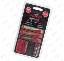 Snapper Drop Shot Mix Kit  5cm