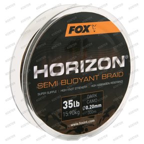 Horizon Semi Bouyant Braid