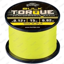 Torque Performance Braid 1500 Meter.