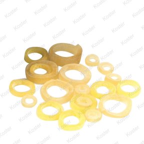 Latex Bait Bands