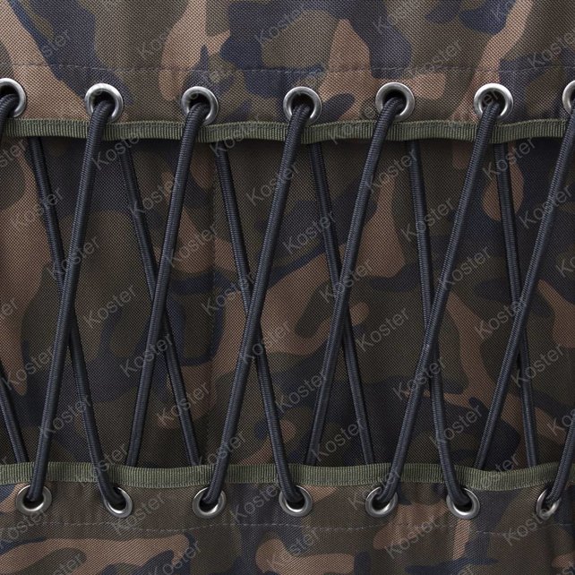 R2 Camo Bedchair Standard