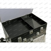 Zitmand Aluminium 3 Ladig-ABS