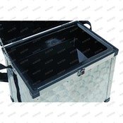 Zitmand Aluminium 3 Ladig-ABS