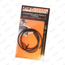 Threaded Anti-Tangle Tubing