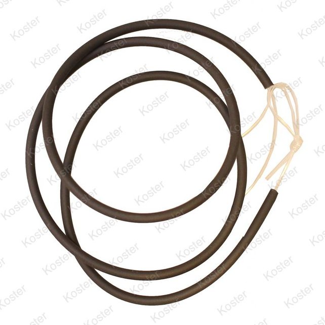 Threaded Anti-Tangle Tubing Threaded Anti-Tangle Tubing
