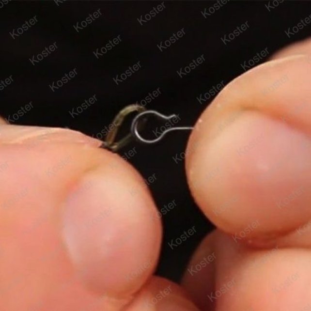 Quick Change Swivel Loop Fitting