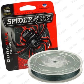 Spiderwire Stealth Smooth 8 Gevlochten Vislijn - 300m Rol, Perfect Voor Roofvissen