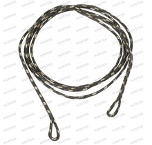 Free-Fall Double Loop Safety Leader 40 lb