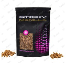 Manilla Pellet 4 mm.