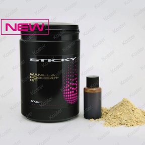 Manilla Hookbait Kit