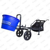 Space Station Shuttle Groundbait Bucket Hoop Space Station Shuttle Groundbait Bucket Hoop