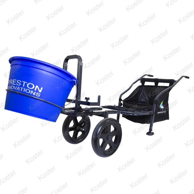 Space Station Shuttle Groundbait Bucket Hoop Space Station Shuttle Groundbait Bucket Hoop