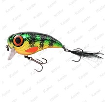 Fat Iris Chrome Perch