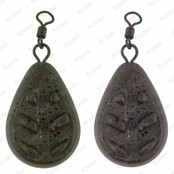 Flat Pear Grippa Swivel