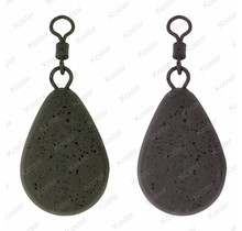 Flat Pear Swivel