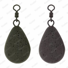 Flat Pear Swivel