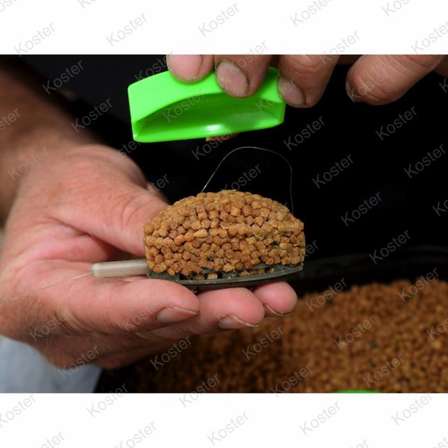 Compress Method Mould