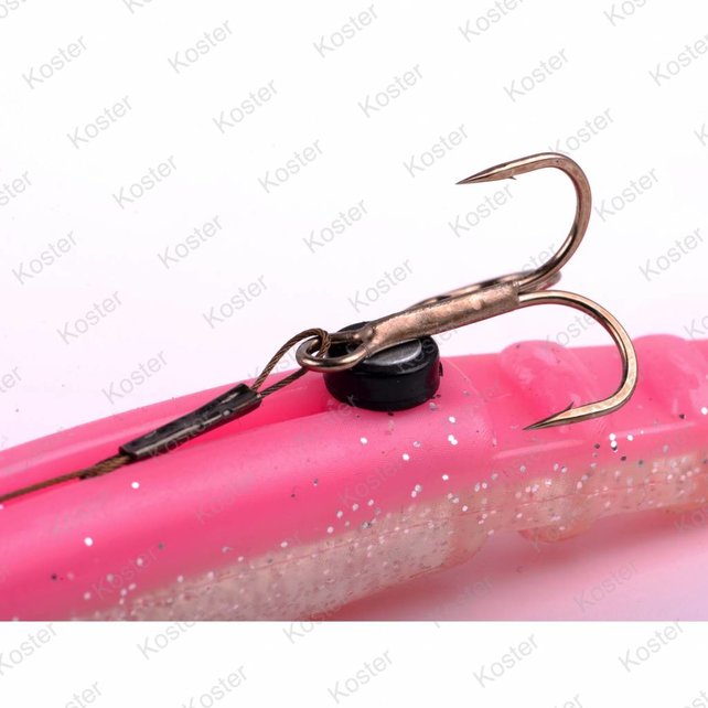 Pike Fighter Super Magnet Stinger Keeper