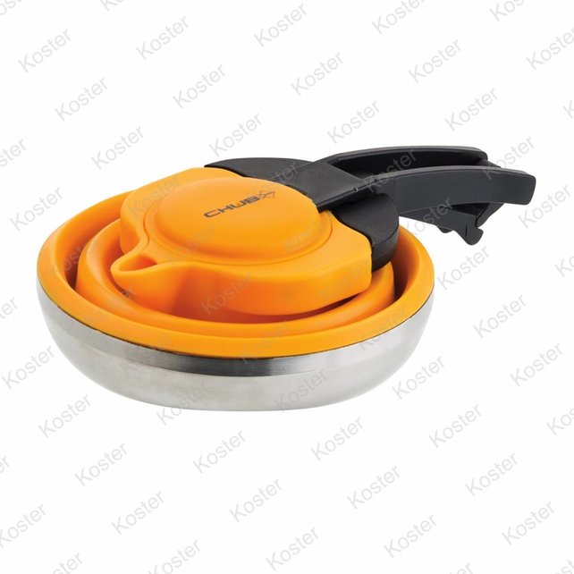 Foldable Siliconen Kettle