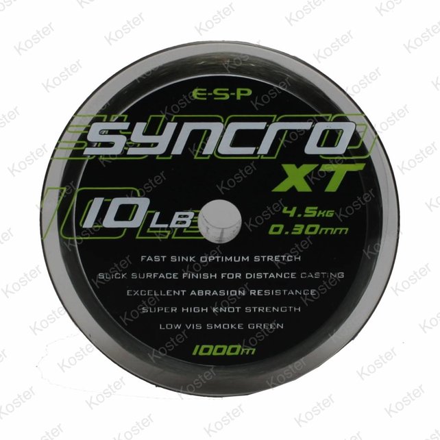 Syncro XT 1000m Syncro XT 1000m