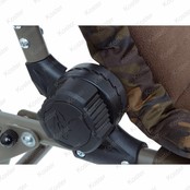 R1 Camo Recliner Chair