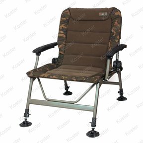 R2 Camo Recliner Chair