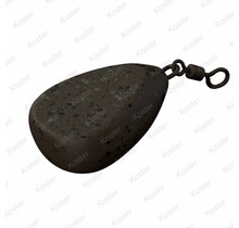 Camotex Flat Pear Swivel Gewicht: 3.0 oz. - 85gr