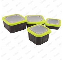 Matrix Bait Box Solid Grey/Lime