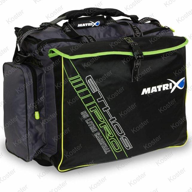 Ethos Pro Carryall Inhoud: 65 Liter